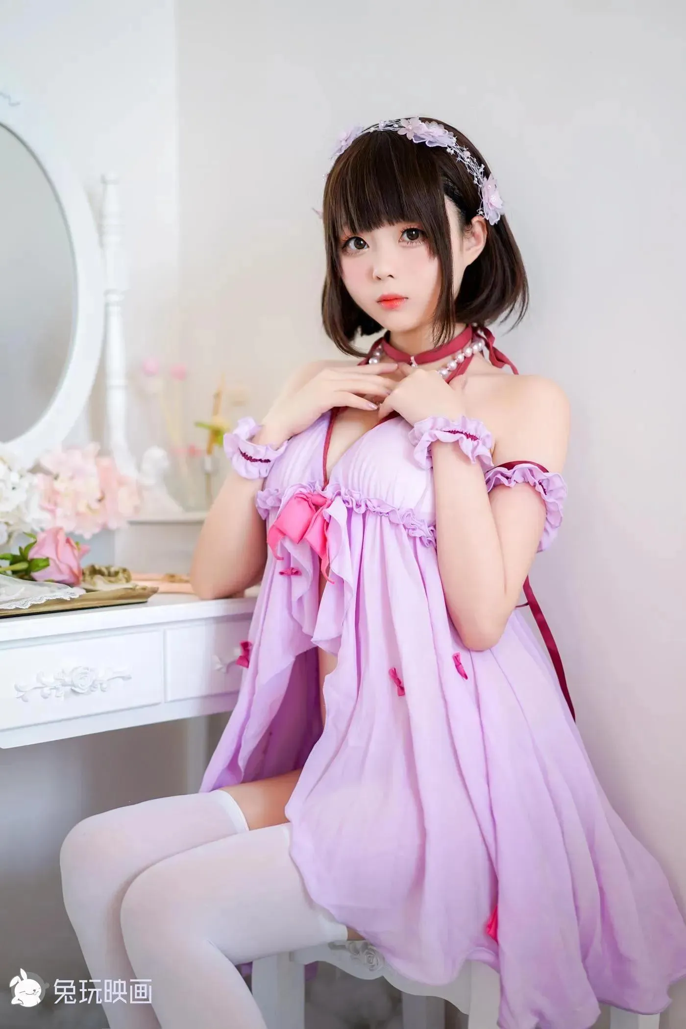 嶋葵 – NO.01 加藤惠和南小鸟 [41P]插图3